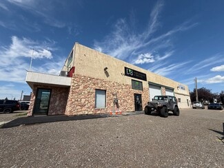 Lethbridge, AB Industrial - 2213 2 Av N Lethbridge, AB Industrial - 2213 2 Av N