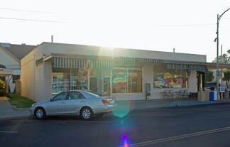 Selma, CA Retail - 2000-2006 High St