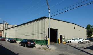 Chicago, IL Warehouse - 2819 S Stewart Ave