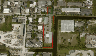 Pompano Beach, FL Industrial - 1820 NW 21st St