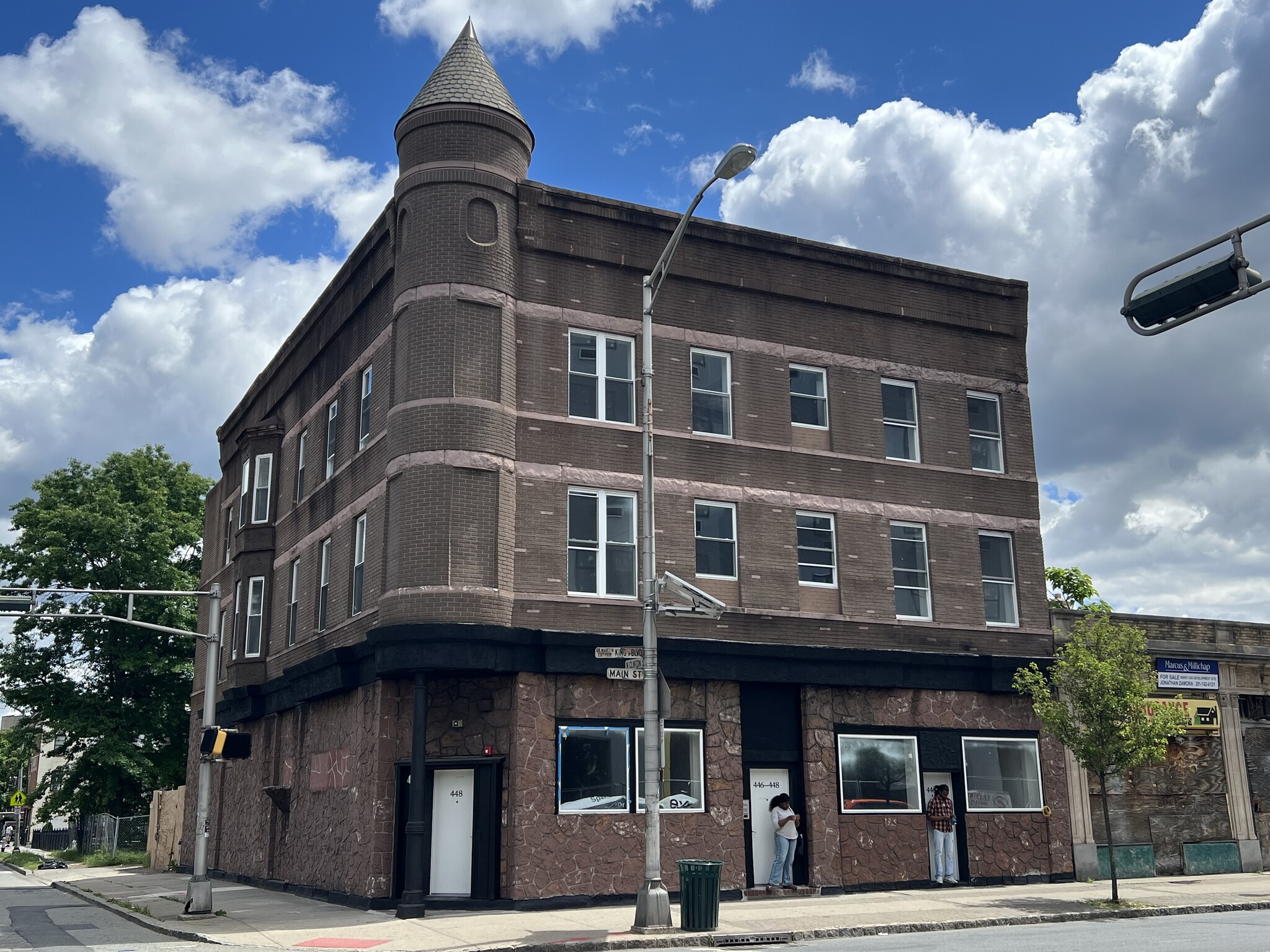 446-448 Main St, East Orange, NJ for Sale