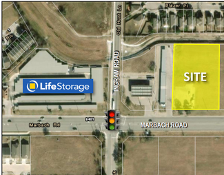 San Antonio, TX Commercial - Marbach & Ingram