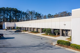 Tucker, GA Industrial - 2054-2062 Weems Rd Tucker, GA Industrial - 2054-2062 Weems Rd