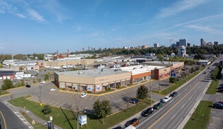 Québec, QC Flex, Industrial - 275 Saint-Sacrement Québec, QC Flex, Industrial - 275 Saint-Sacrement