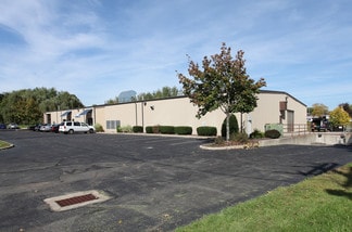 Windsor Locks, CT Warehouse - 7 Industrial Rd