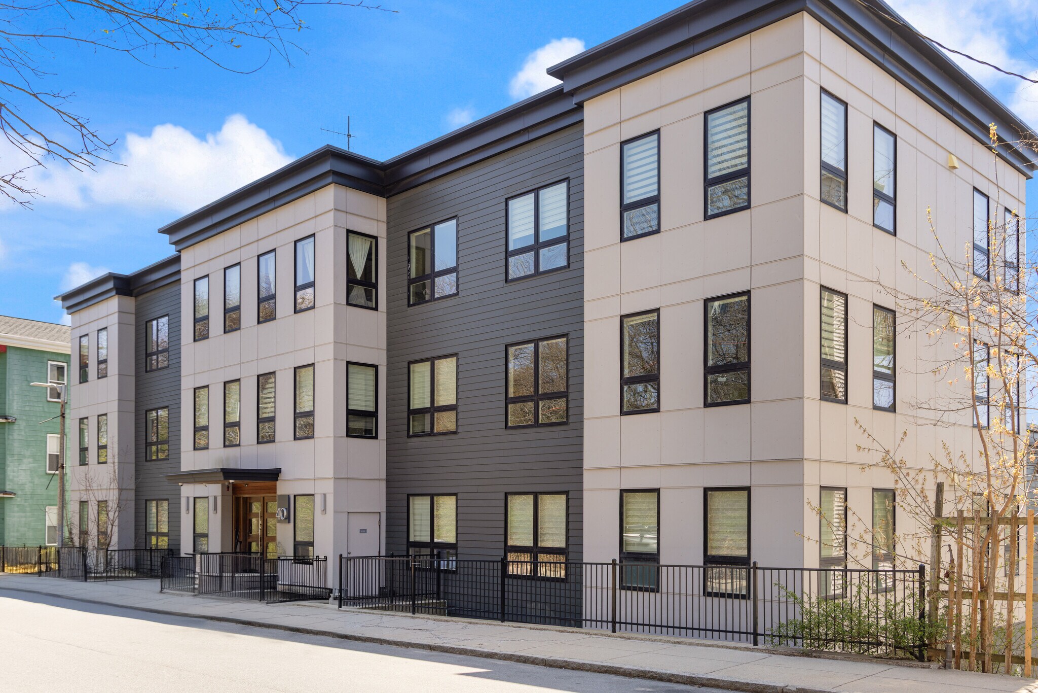 40 Fisher Ave, Boston, MA for Sale