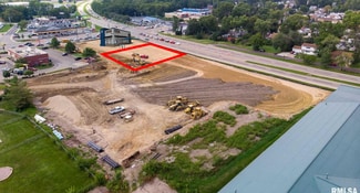 Peoria, IL Commercial Land - 1015 E War Memorial Dr Peoria, IL Commercial Land - 1015 E War Memorial Dr