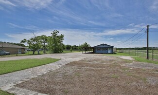 Rosharon, TX Commercial Land - 241 McKeever Rd