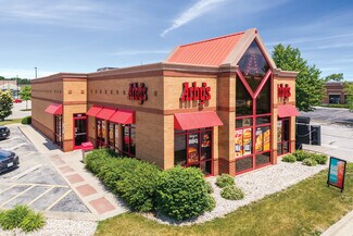Antioch, IL Fast Food - 501 E Il Route 173