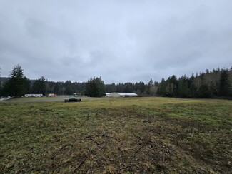 Poulsbo, WA Commercial Land - 17708 Widme Rd NE