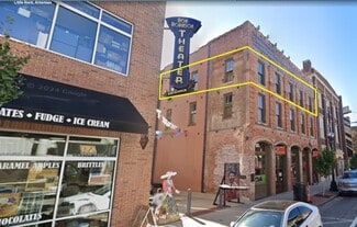 Little Rock, AR Office - 407 President Clinton Ave