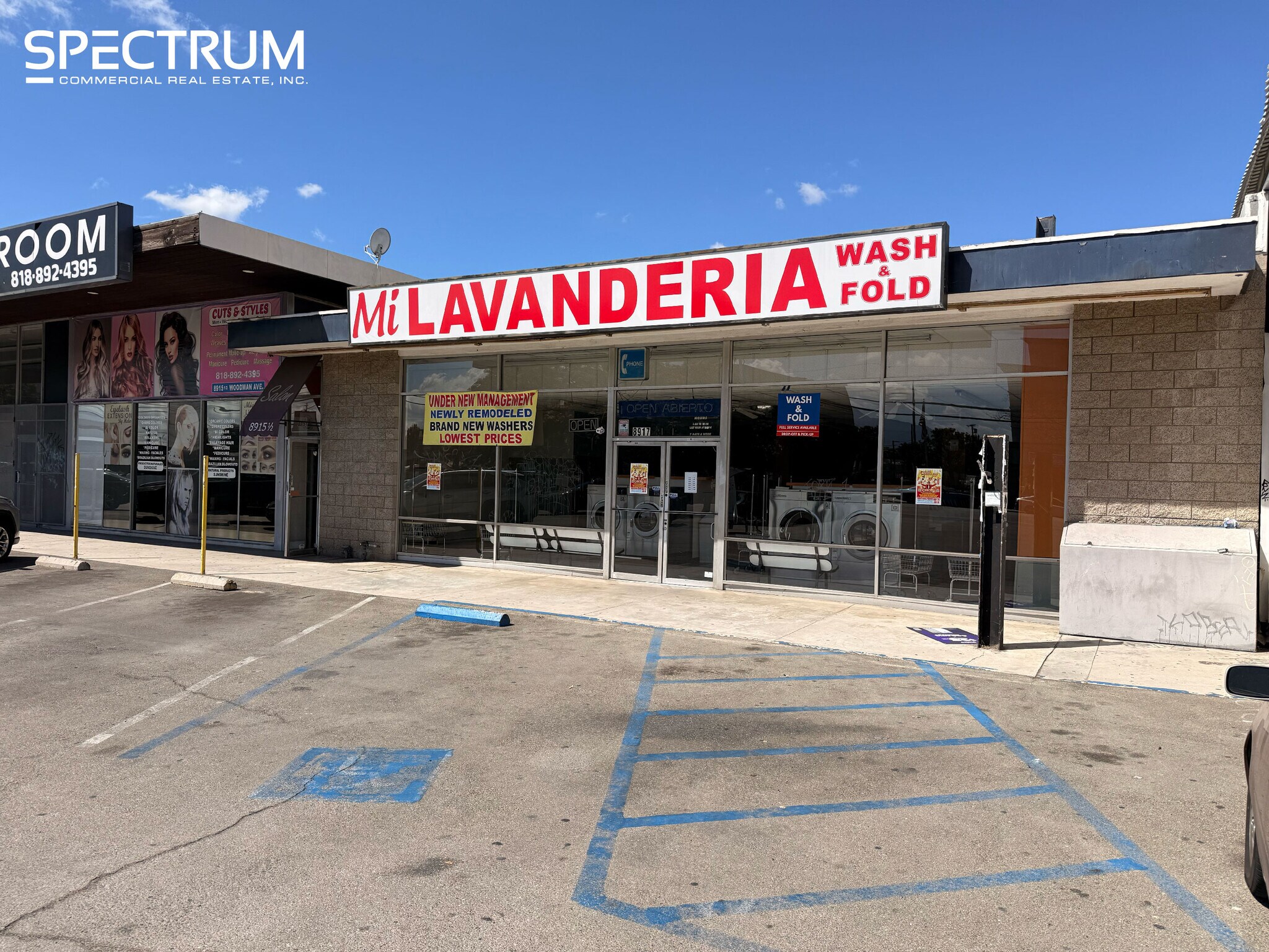 8907-8917 Woodman Ave, Panorama City, CA for Rent