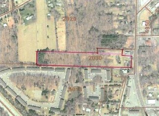 Winston-Salem, NC Commercial Land - 6136 University Pky