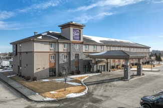 Grand Forks, ND Hospitality - 1350 S 42nd St