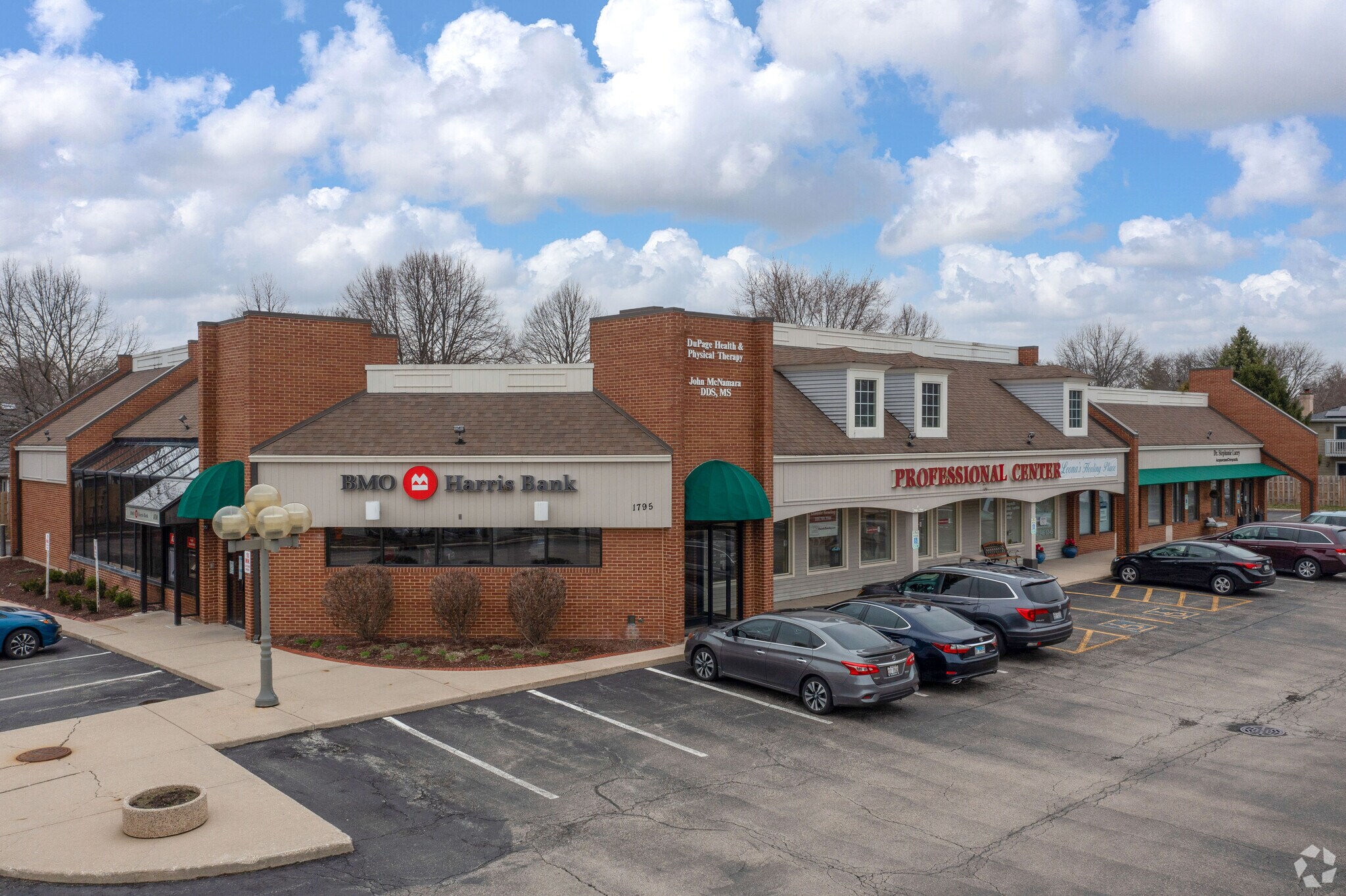 1795-1807 S Washington St, Naperville, IL for Rent