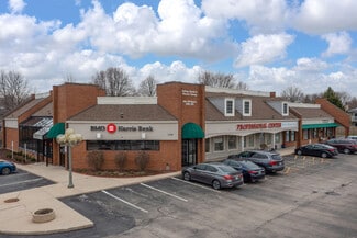 Naperville, IL Office/Retail - 1795-1807 S Washington St