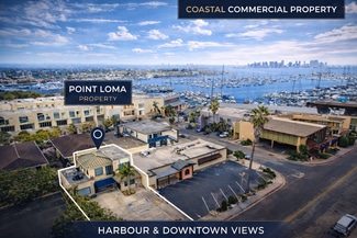 San Diego, CA Office/Retail - 2820 Shelter Island Dr San Diego, CA Office/Retail - 2820 Shelter Island Dr