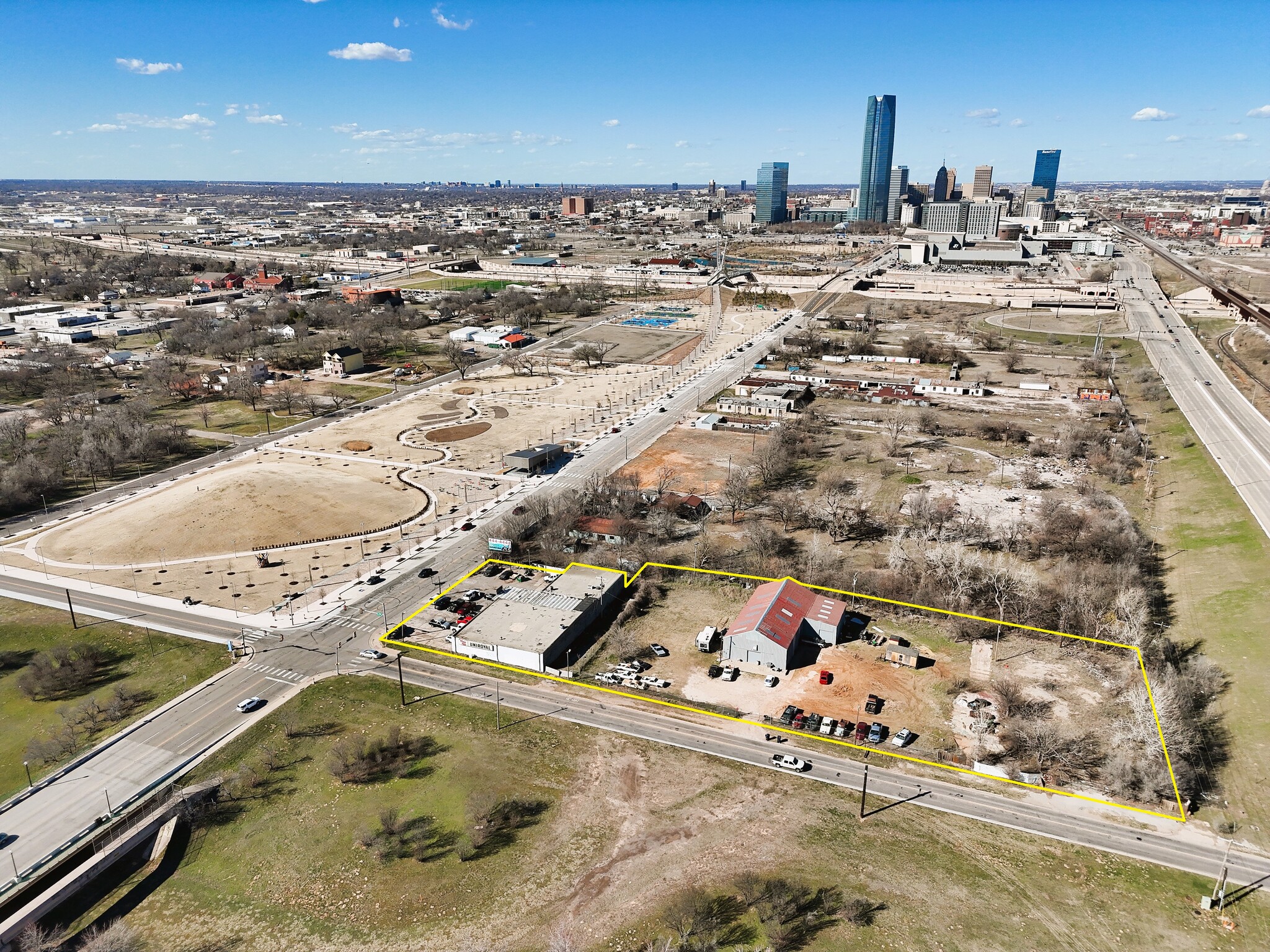 1522 S Robinson Ave, Oklahoma City, OK for Sale