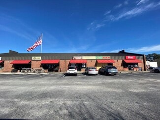 Charleston, SC Retail - 2110 Greenridge Rd Charleston, SC Retail - 2110 Greenridge Rd
