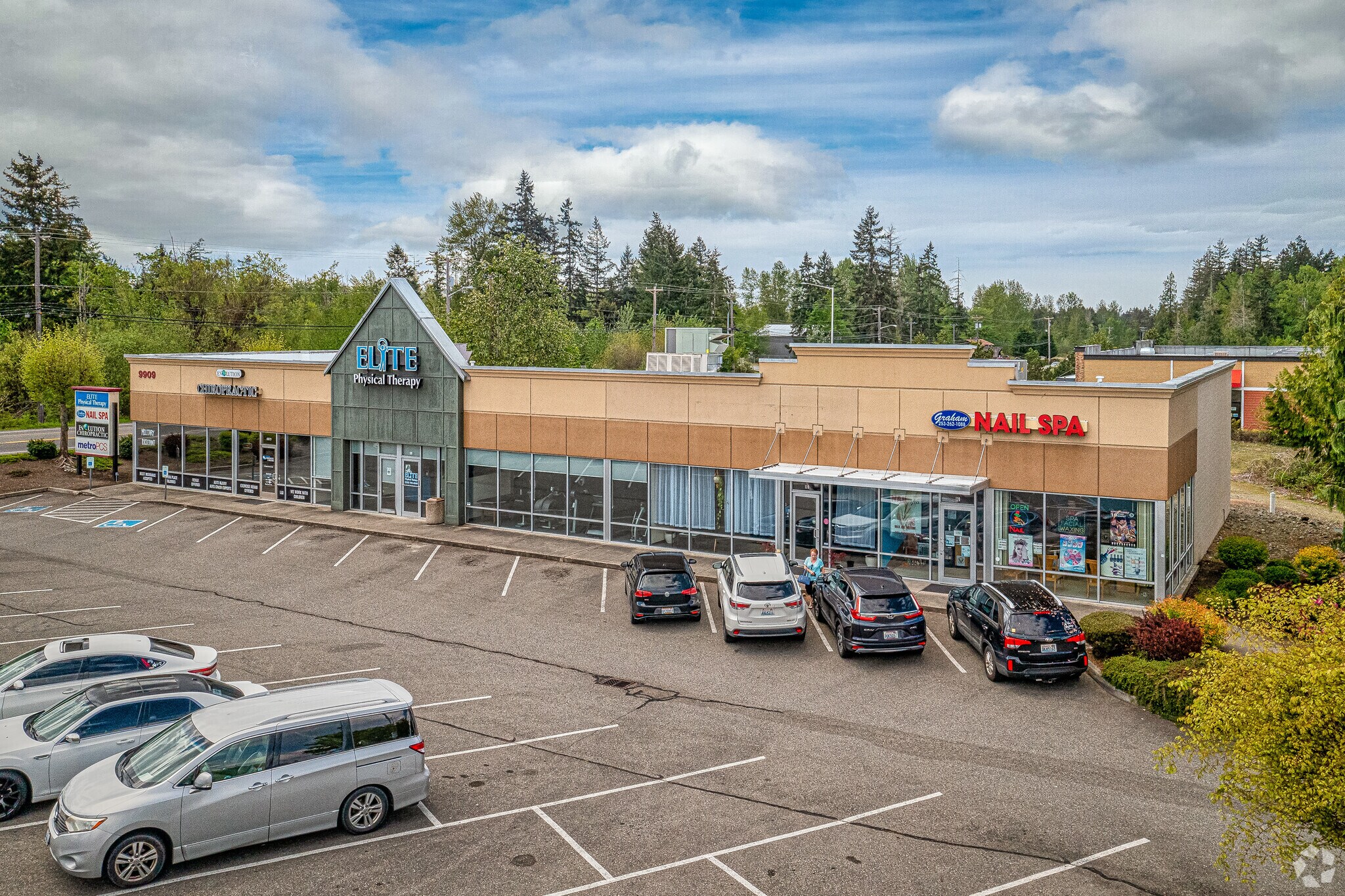 9909 224th St E, Graham, WA for Rent