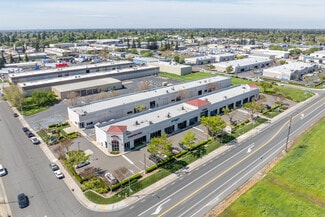 Elk Grove, CA Flex, Industrial - 9880 Waterman Rd