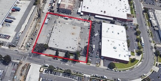 Rancho Dominguez, CA Industrial - 19070 Reyes Ave