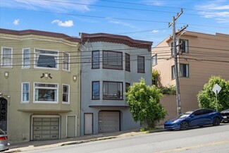 San Francisco, CA Apartments - 3241 Clement St