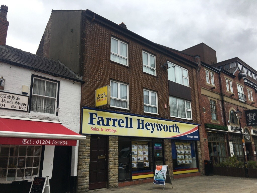 35 Churchgate, Bolton, GTM for Rent