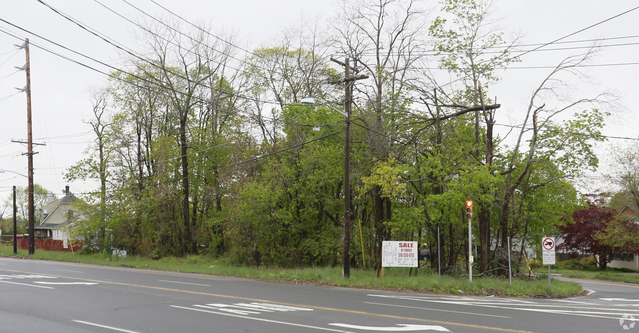 0 Lakeland Ave Bohemia, NY 11716 Land Property for Lease on
