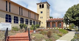 Berkeley, CA Office - 1821 Catalina Ave