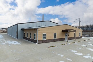 Butler, PA Manufacturing - 180 Hollywood Dr Butler, PA Manufacturing - 180 Hollywood Dr