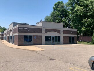 Livonia, MI Office, Office/Medical - 19805-19821 Farmington Rd