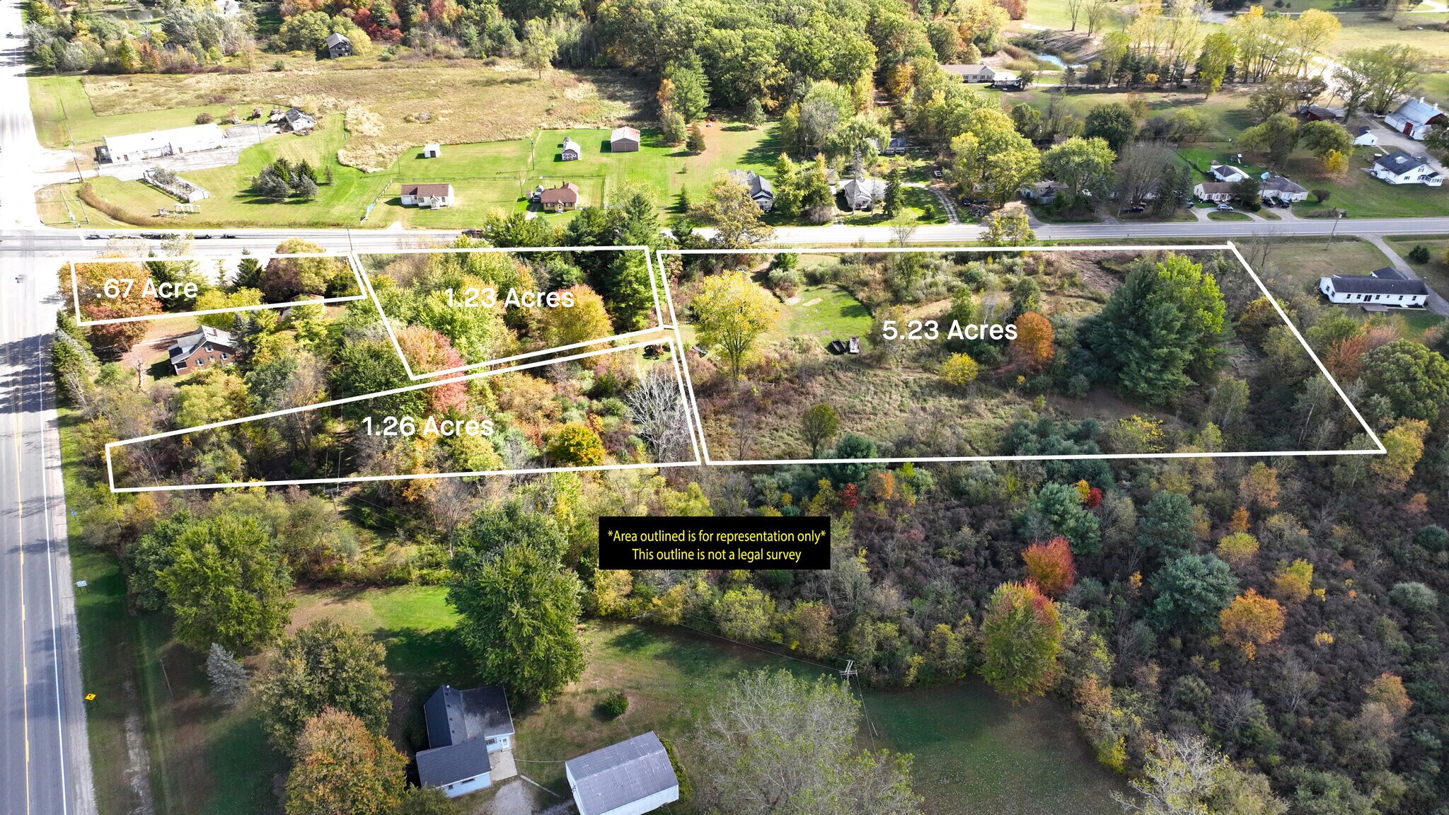 6009 Gratiot Ave, Saint Clair, MI for Sale