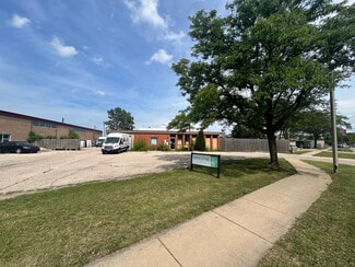Schiller Park, IL Warehouse - 4619 N 25th Ave