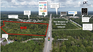 Charleston, SC Commercial Land - 0 Bees Ferry Rd
