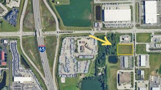 Greenwood, IN Commercial Land - Commerce Parkway West Drive