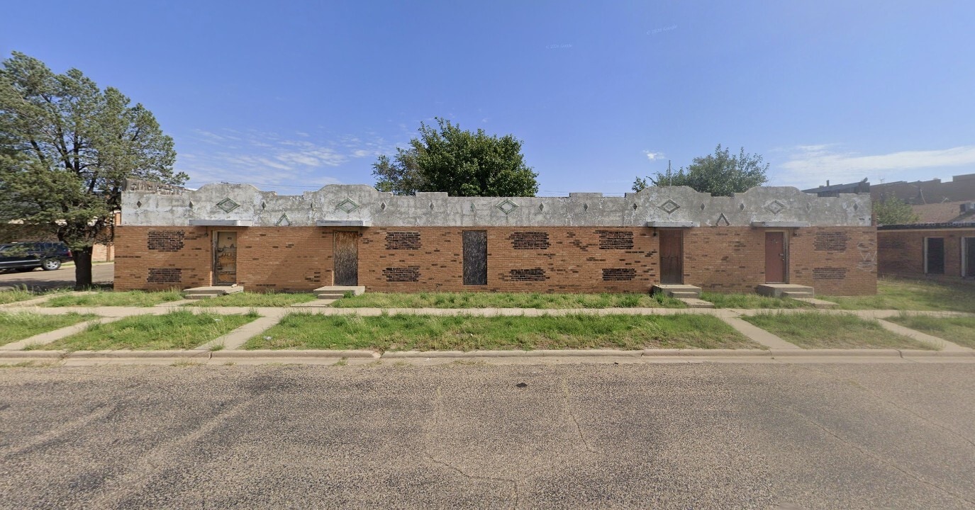 730 Deahl st, Borger, TX for Sale