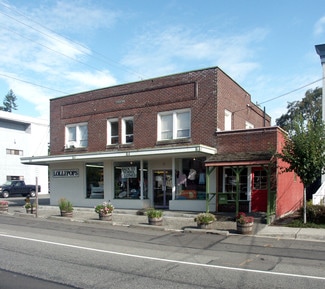 Burien, WA Storefront Retail/Residential - 2038 SW 152nd St