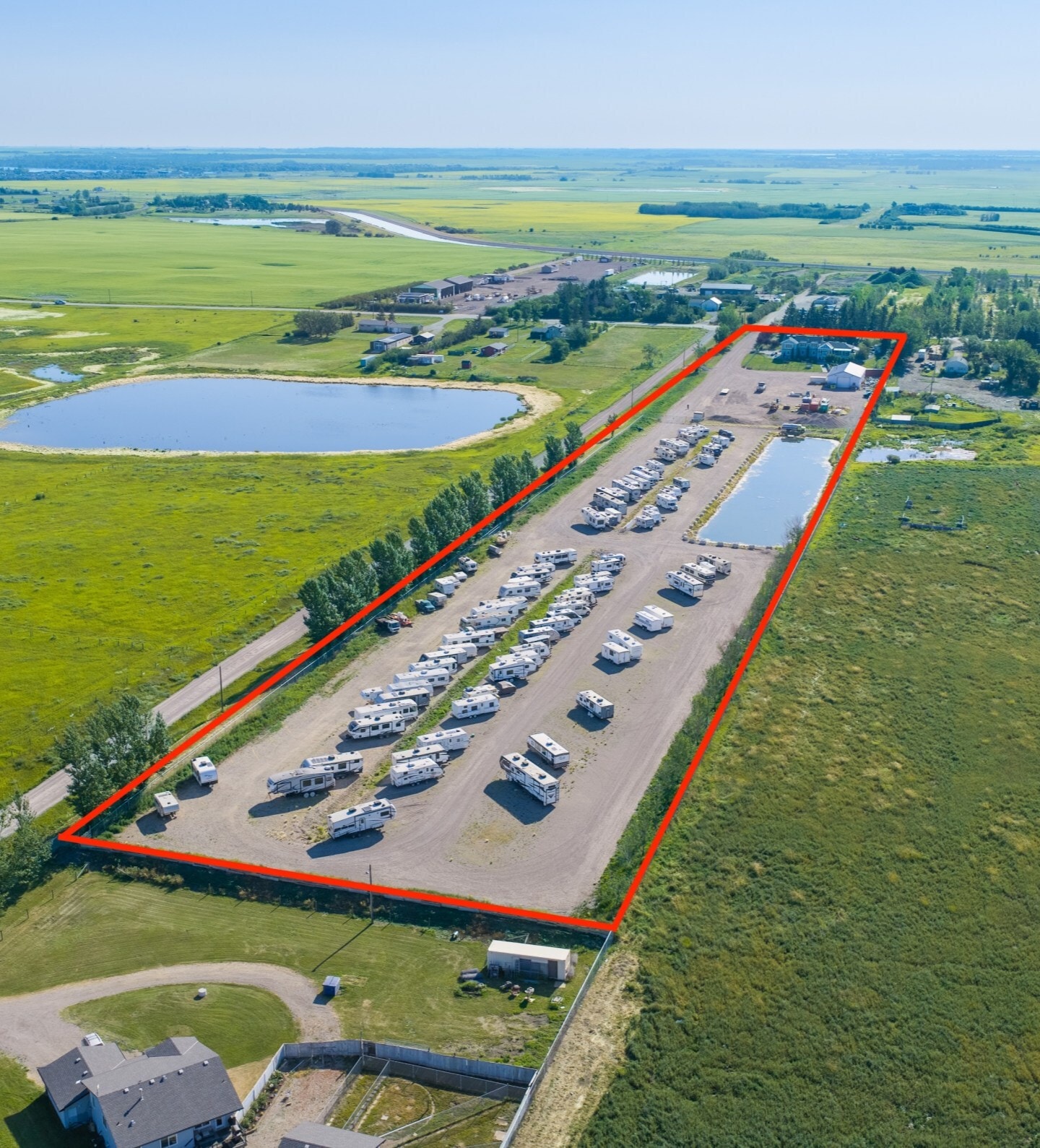 235091 Range Road 284, Rocky View County, AB for Sale