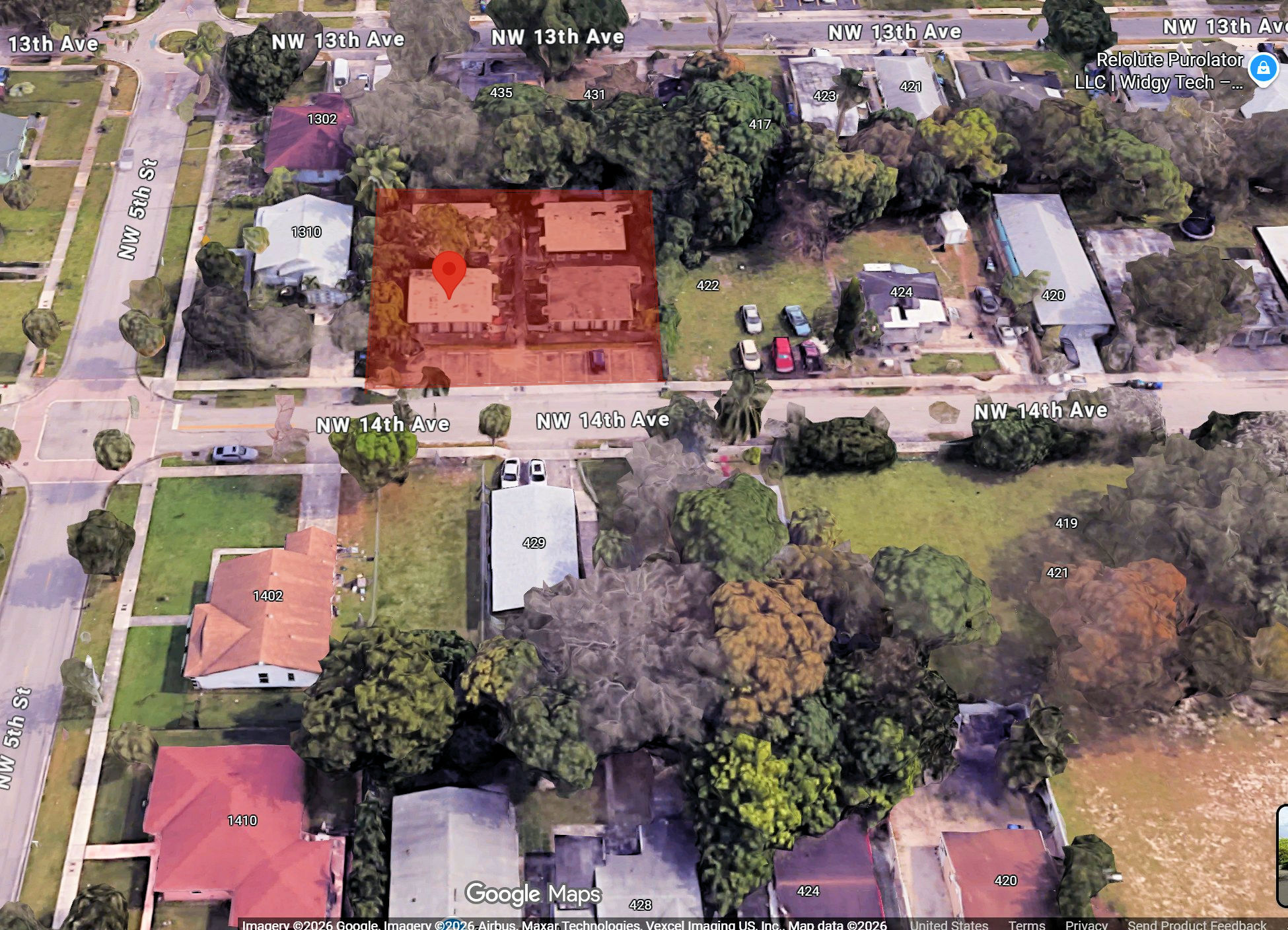 426 NW 14th Ave, Fort Lauderdale, FL for Sale