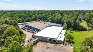 Cherryville, NC Industrial - 254 Tot Dellinger Rd