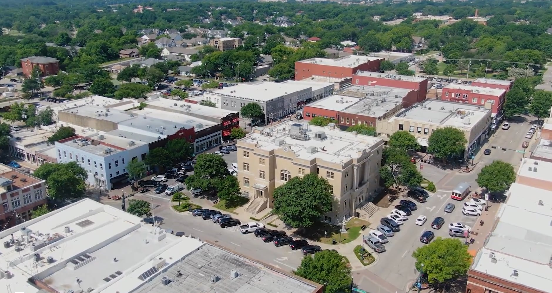 101 W Louisiana St, McKinney, TX for Rent