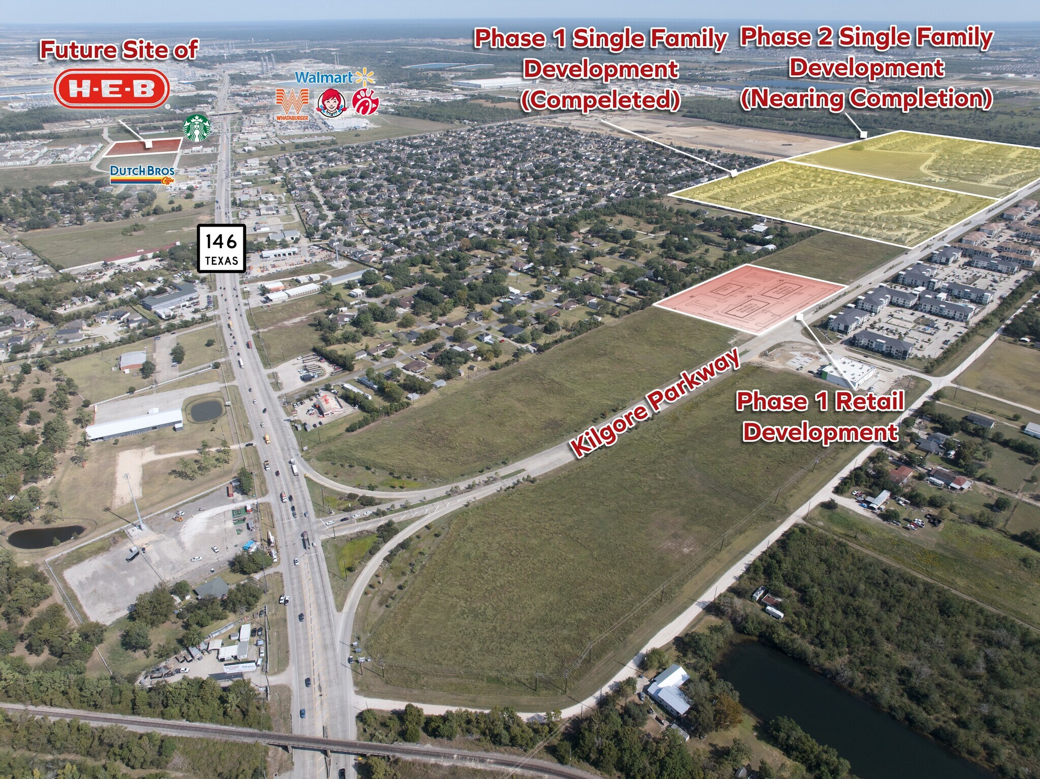 1796 Kilgore Pky, Baytown, TX for Rent