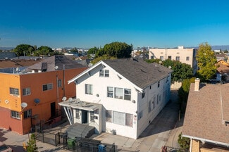 Los Angeles, CA undefined - 205-207 W Vernon Ave Los Angeles, CA undefined - 205-207 W Vernon Ave