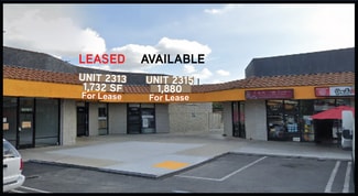 Montebello, CA Retail - 2301-2353 W Whittier Blvd Montebello, CA Retail - 2301-2353 W Whittier Blvd