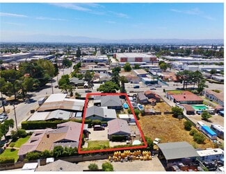 Upland, CA Commercial - 1861 W 9th St