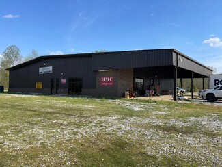 New Albany, MS Warehouse - 910 State Highway 30 W