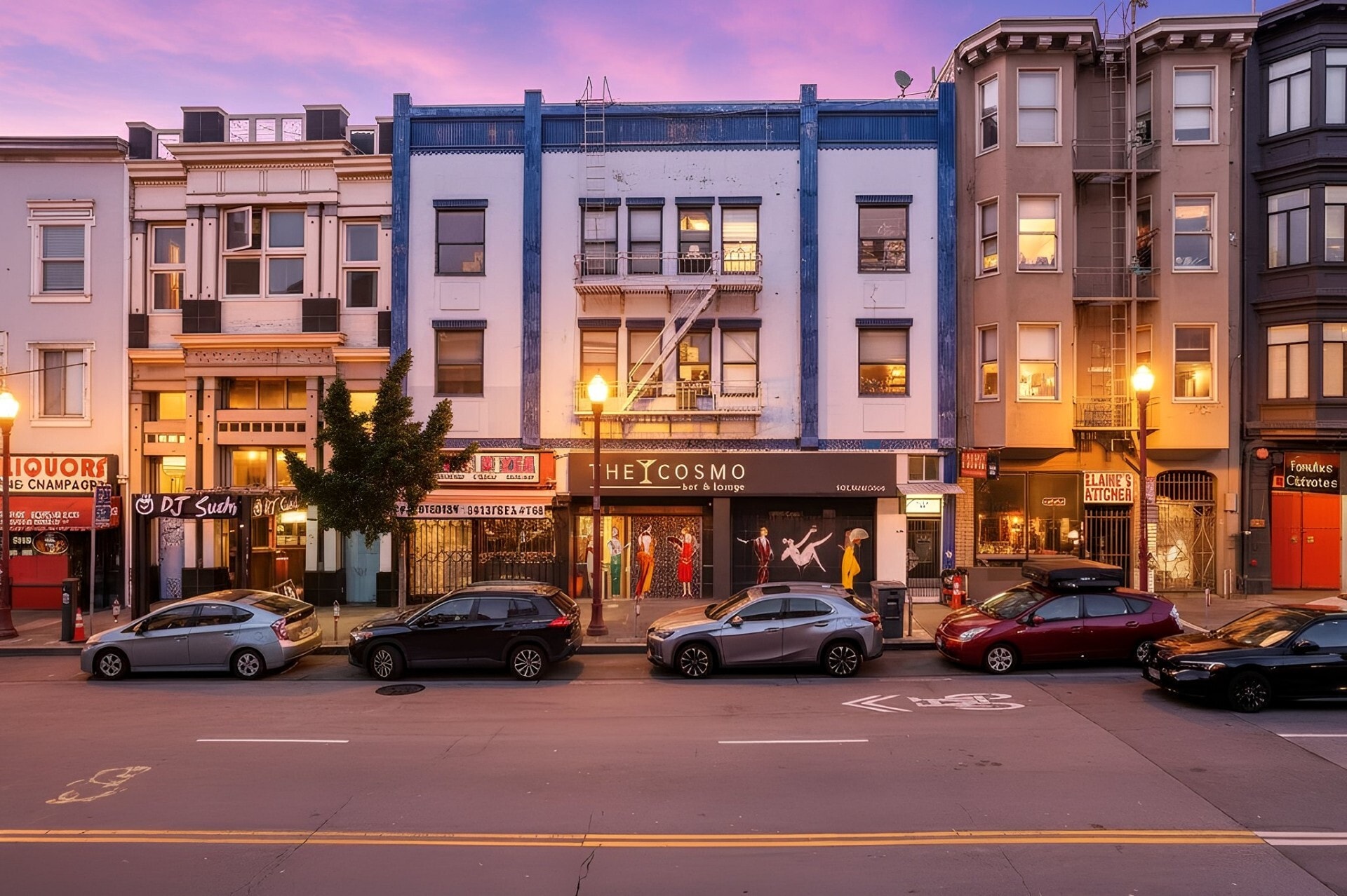 438-440 Broadway, San Francisco, CA for Sale
