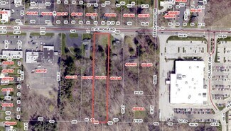 Northfield, OH Commercial Land - E Aurora Rd Northfield, OH Commercial Land - E Aurora Rd