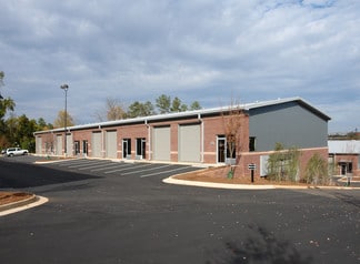 Alpharetta, GA Industrial - 1815 Hembree Rd